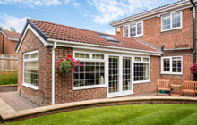 Cloghy house extension leads