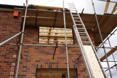 multiple storey extensions Cloghy