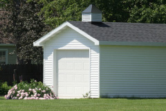 Cloghy outbuilding construction costs