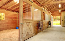 Cloghy stable construction leads